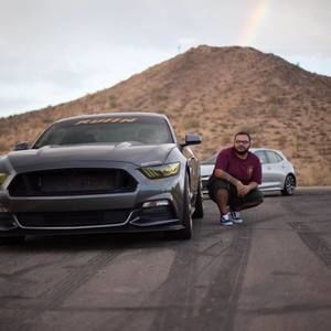 Meet your Posher, Tony